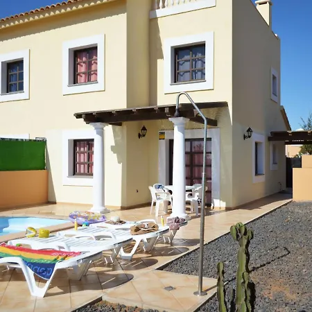 Vacacionales Granados Casa de Férias *