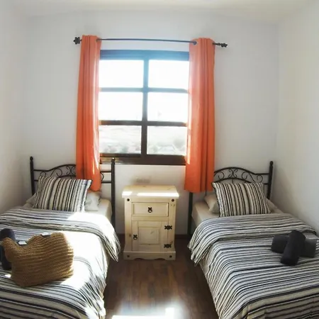Vacacionales Granados Casa de Férias Corralejo