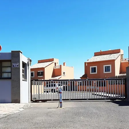 Vacacionales Granados