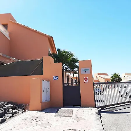 Prázdninový dům Vacacionales Granados Corralejo