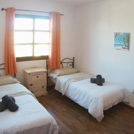 Vacacionales Granados Casa de Férias Corralejo