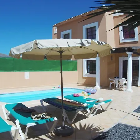 Vacacionales Granados Prázdninový dům *