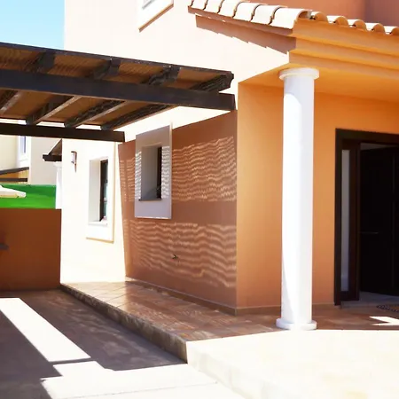 Casa de Férias Vacacionales Granados Corralejo