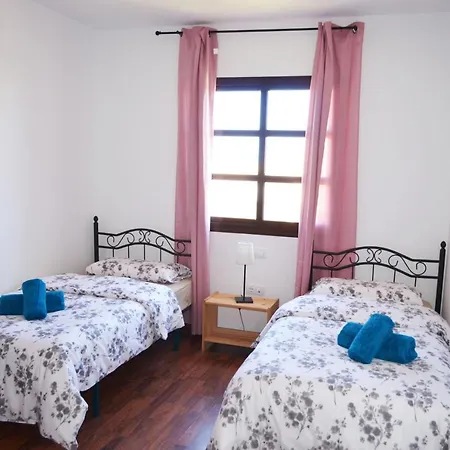 Vacacionales Granados Prázdninový dům Corralejo