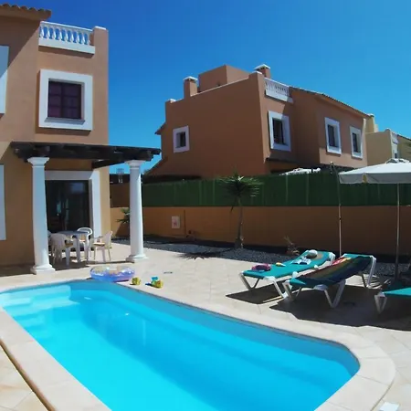 Vacacionales Granados Casa de Férias