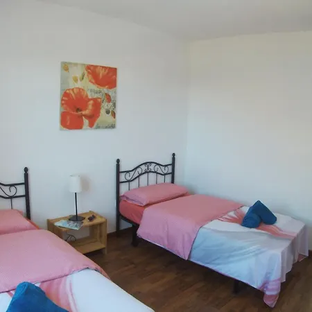 Vacacionales Granados Prázdninový dům Corralejo