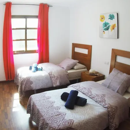 Prázdninový dům Vacacionales Granados
