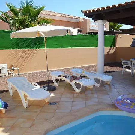 Vacacionales Granados Prázdninový dům *