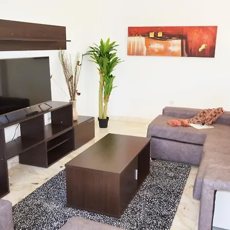 Vacacionales Granados Vakantiehuis