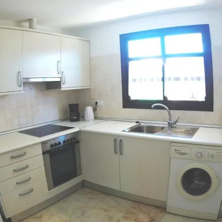Vakantiehuis Vacacionales Granados Corralejo