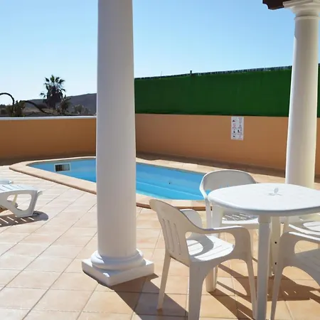 Vacacionales Granados Σπίτι διακοπών *