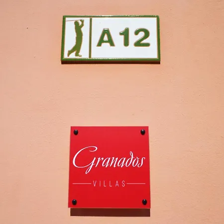 Vacacionales Granados Σπίτι διακοπών *