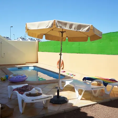 Hébergement de vacances Vacacionales Granados *