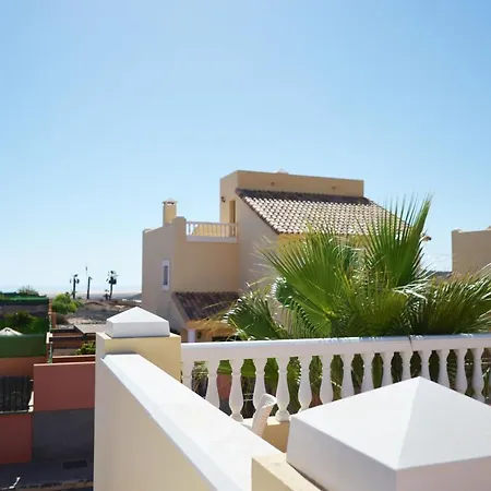 Vacacionales Granados * Κοραλέχο
