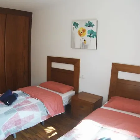 Vacacionales Granados Σπίτι διακοπών *