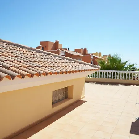 Vacacionales Granados Σπίτι διακοπών